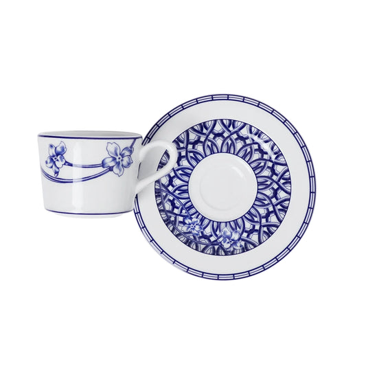 BLOOM Coffee/Tea Set - 4 Person