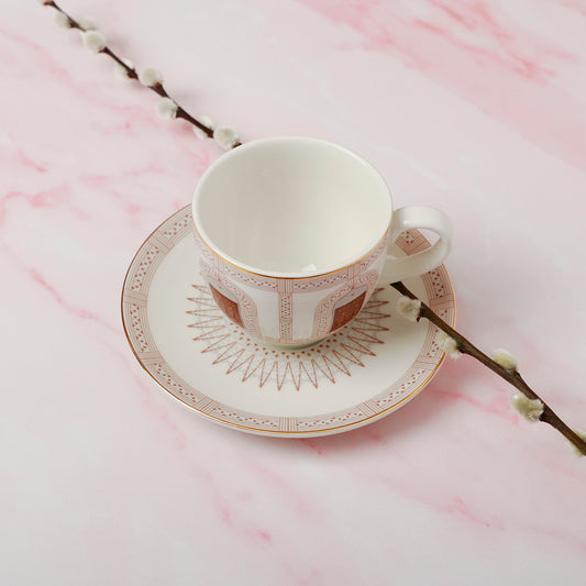 Al Bait Tea/Coffee Set - 4 Person