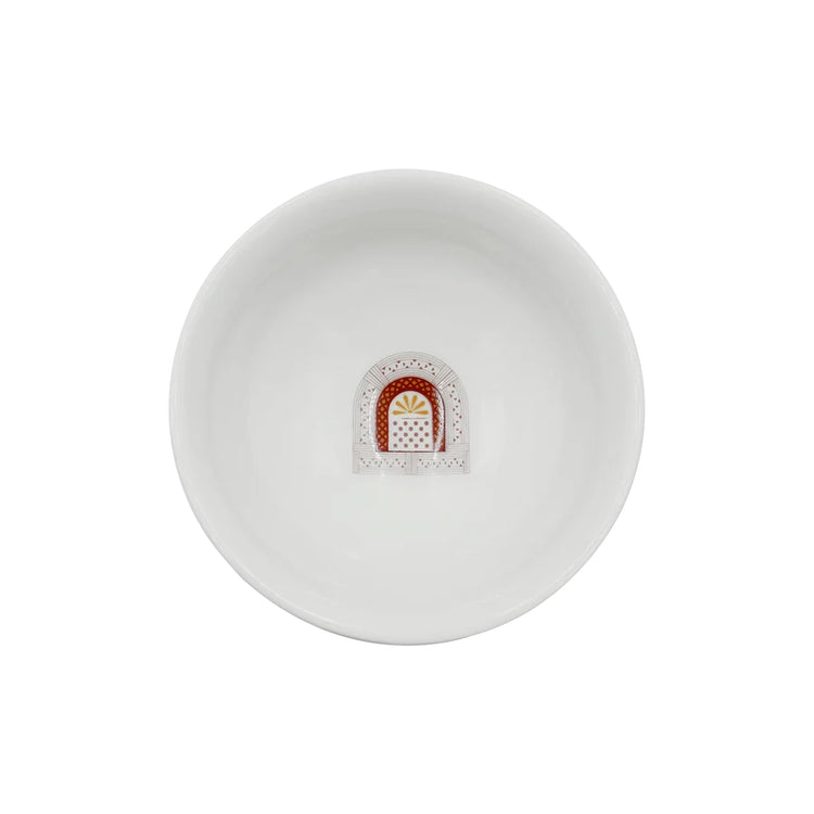 Al Bait Medium Bowl - 4 Pcs