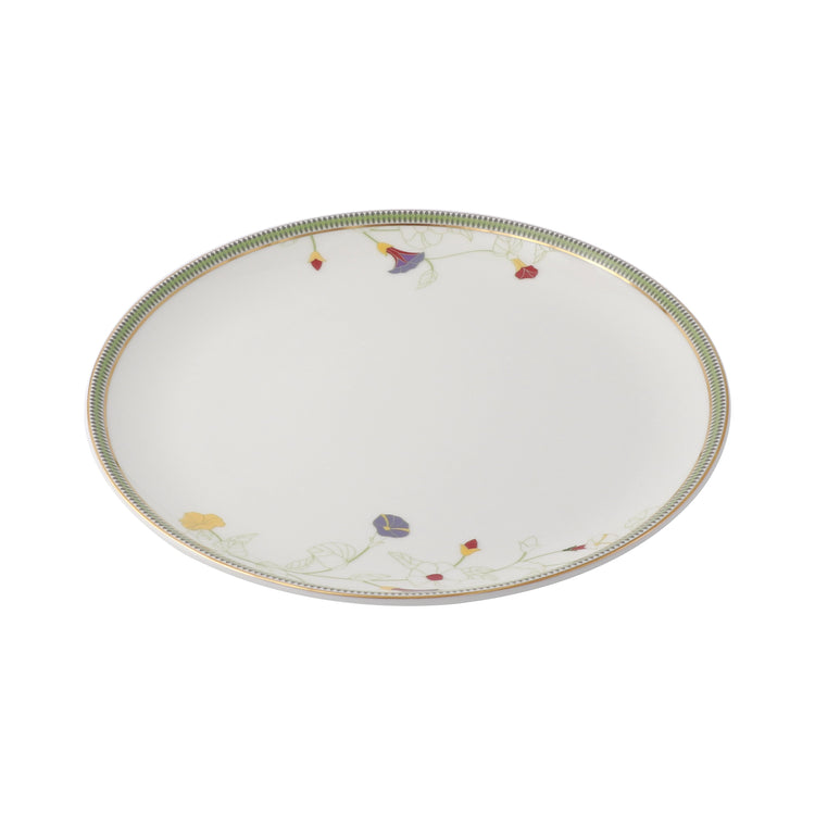 Floral Vines Dinner Plate - 4 Pcs