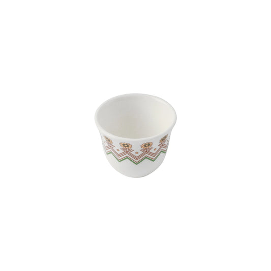 Nafisah Arabic Cups - 6 Pcs