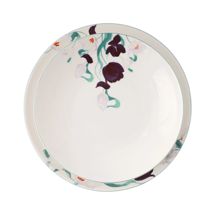 Lale Dinner Plate - 4 Pcs Set