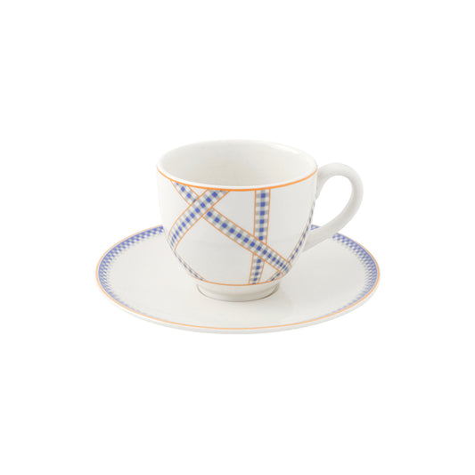 Naseej Tea Set - 4 Person