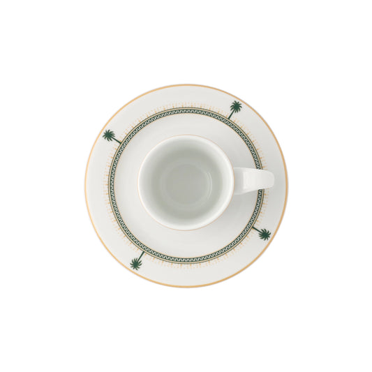 Qasr Espresso Set - 4 Person