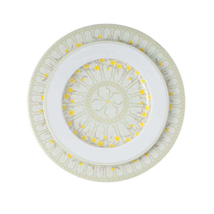 Rawda Dessert Plate - 4 Person