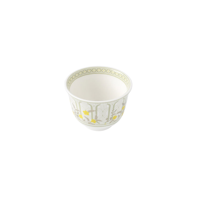 Rawda Arabic Cups - 6 Pcs