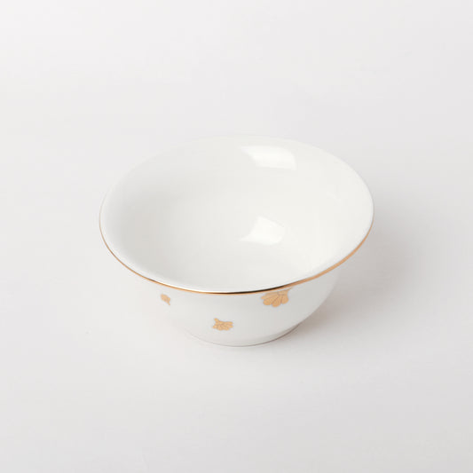 Wildflower Cereal Bowl Set - 4 Pcs