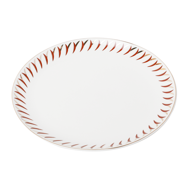 Wildflower Dinner Plate Set - 4 Pcs