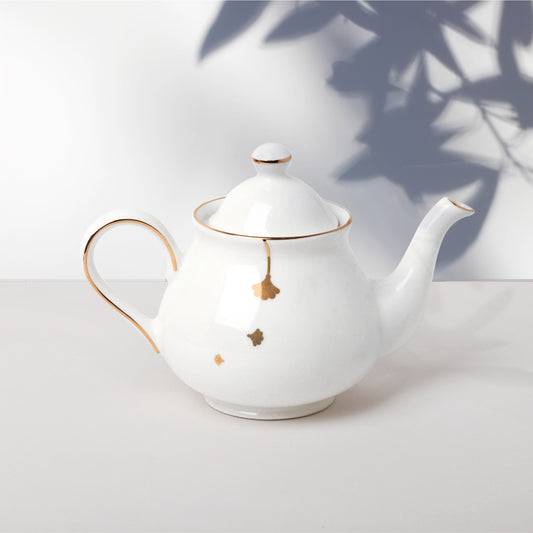 Wildflower Teapot