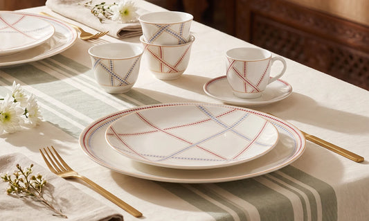 Naseej - The Woven Geometry Collection