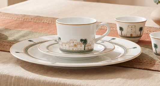 Qasr Al-Khaleej – Heritage Edition