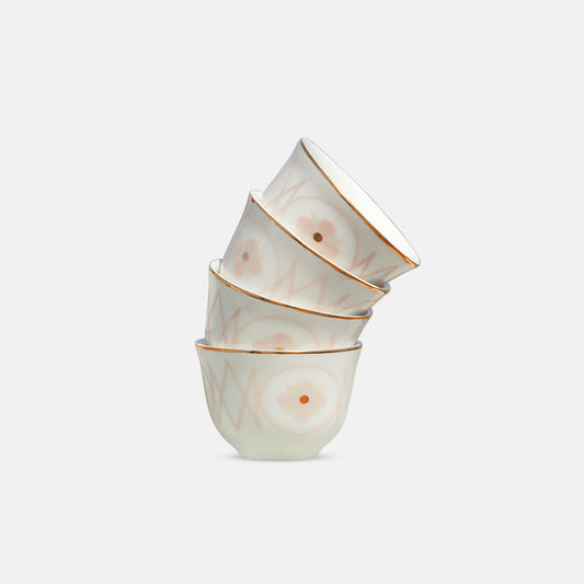 Azhara Arabic Cup - 6 Pcs Set