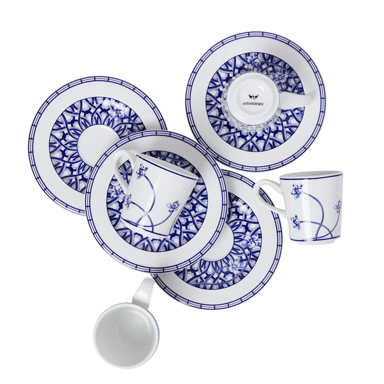 BLOOM Espresso Set - 4 Person