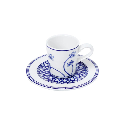 BLOOM Espresso Set - 4 Person