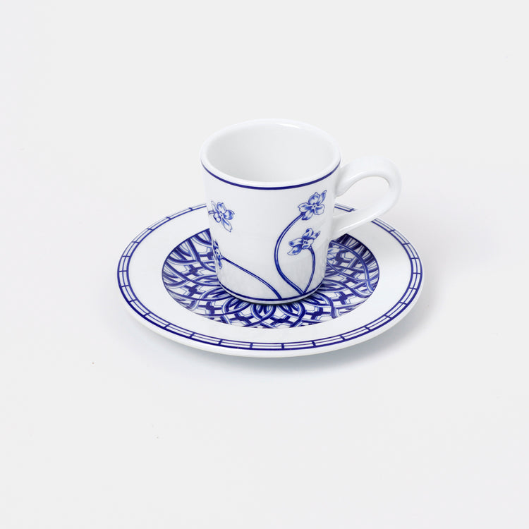 BLOOM Espresso Set - 4 Person