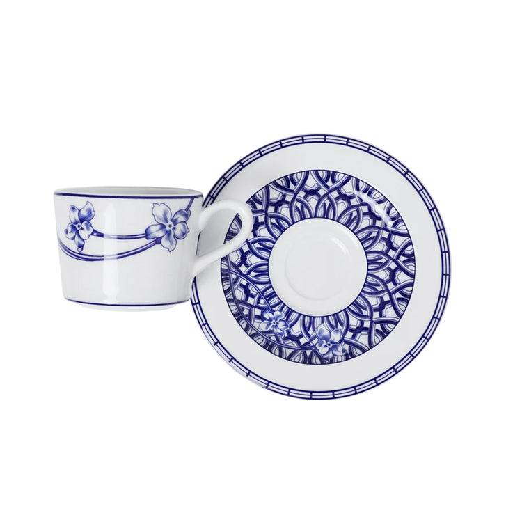 BLOOM Coffee/Tea Set - 4 Person