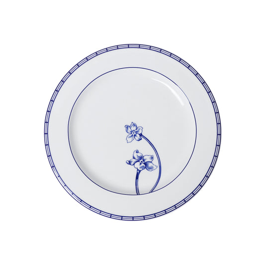 BLOOM Dessert Plates - 4 Pcs Set