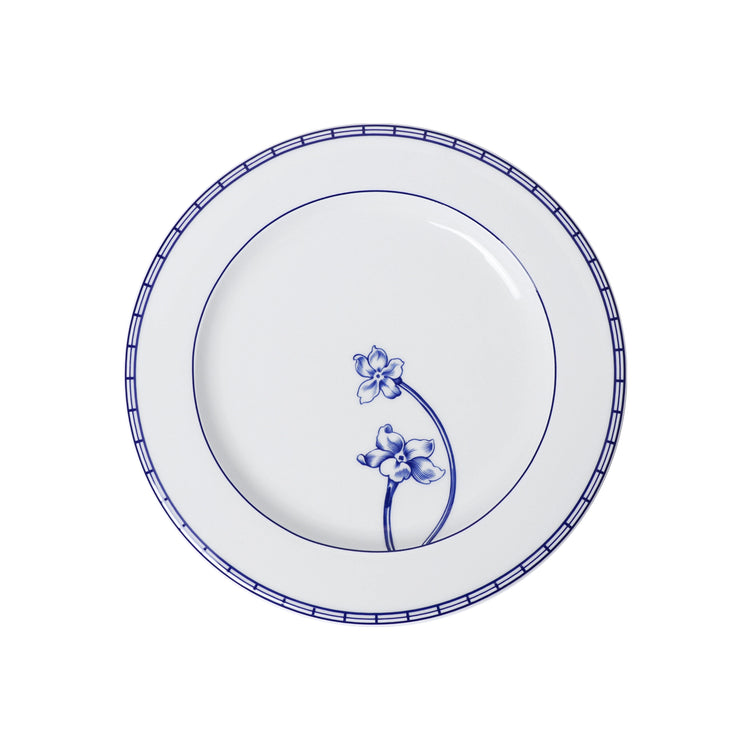 BLOOM Dessert Plates - 4 Pcs Set