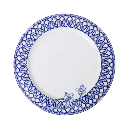 BLOOM Dinner Plates - 4 Pcs Set