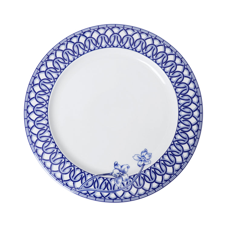 BLOOM Dinner Plates - 4 Pcs Set