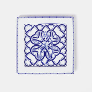 
                  
                    BLOOM Medium Square Plate - 4 Pcs Set
                  
                