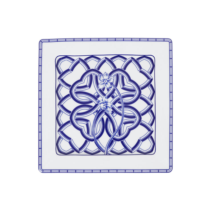 BLOOM Medium Square Plate - 4 Pcs Set