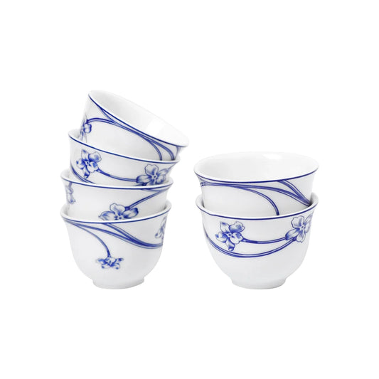 BLOOM Arabic Cups - 6 Pcs Set
