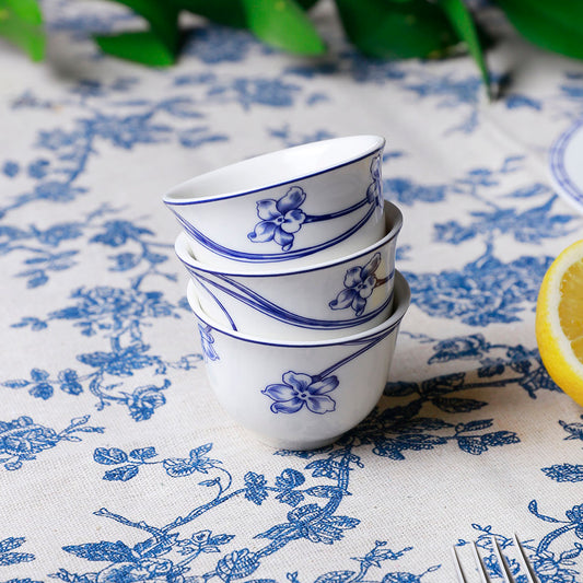 BLOOM Arabic Cups - 6 Pcs Set
