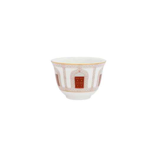 Al Bait Arabic Cup - 6 Pcs
