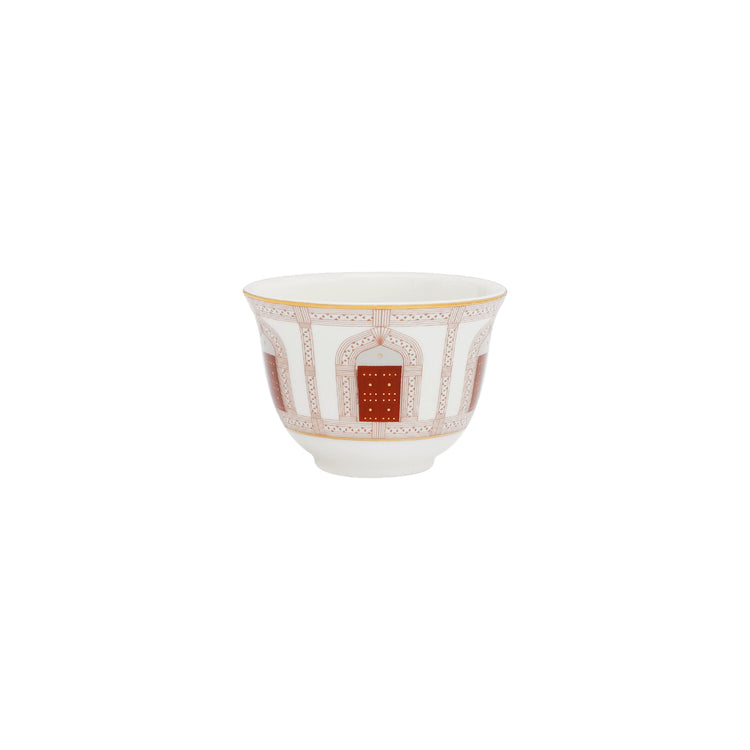 Al Bait Arabic Cup - 6 Pcs