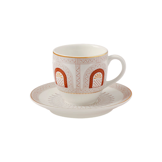 Al Bait Espresso Set - 4 Person