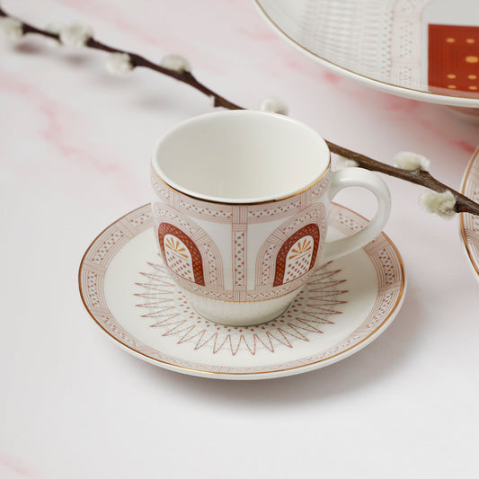 Al Bait Espresso Set - 4 Person