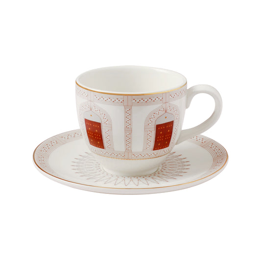 Al Bait Tea/Coffee Set - 4 Person