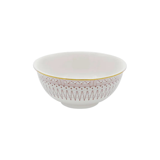 Al Bait Medium Bowl - 4 Pcs