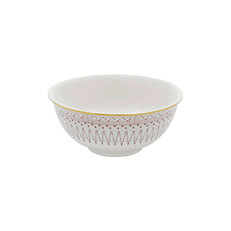 Al Bait Medium Bowl - 4 Pcs