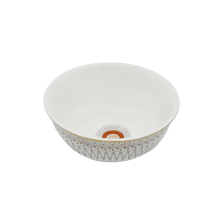 Al Bait Medium Bowl - 4 Pcs