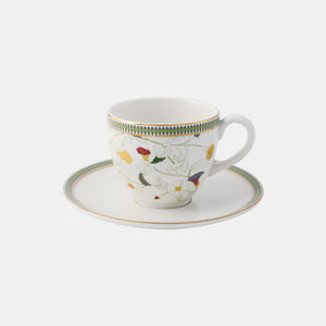 
                  
                    Floral Vines Tea/Coffee Set - 4 Person
                  
                