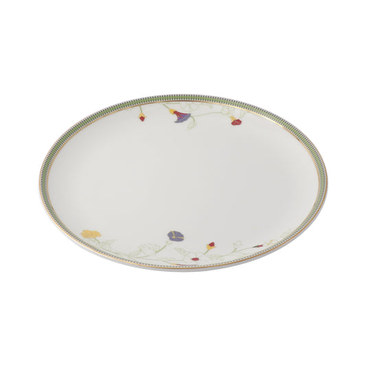Floral Vines Dinner Plate - 4 Pcs