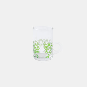 
                  
                    Floral Vines Tea Glass Set of 6
                  
                