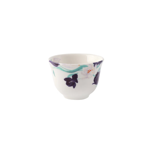 Lale Arabic Coffee Cup - 6 Pcs set