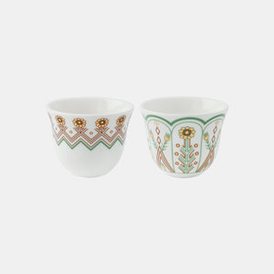 
                  
                    Nafisah Arabic Cups - 6 Pcs
                  
                