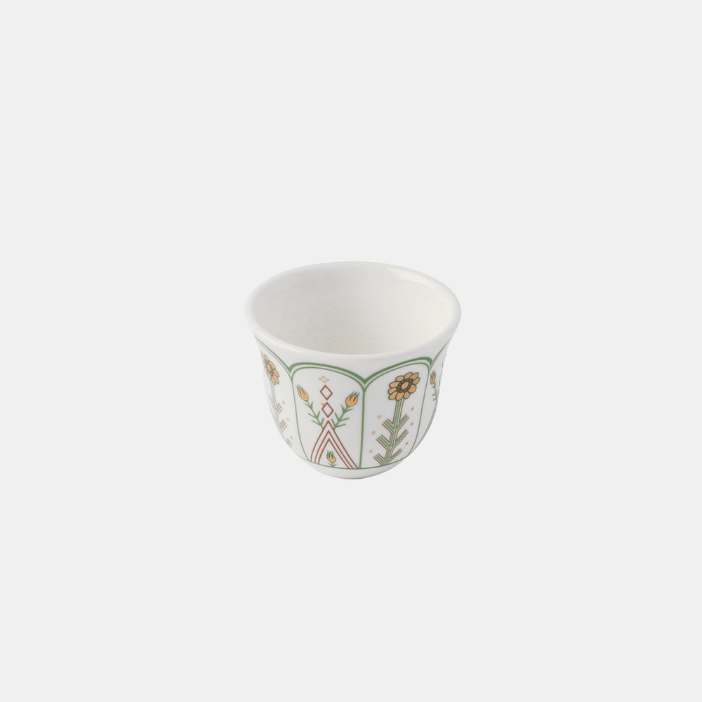 
                  
                    Nafisah Arabic Cups - 6 Pcs
                  
                