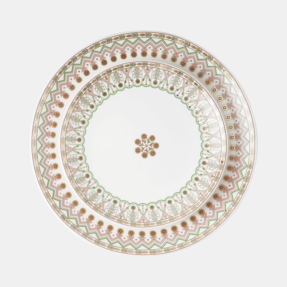 
                  
                    Nafisah Dinner Plates - 4 Pcs
                  
                