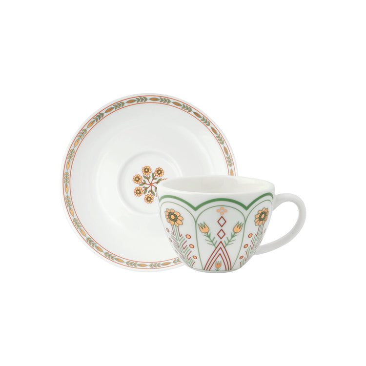 Nafisah Espresso Set - 4 Person