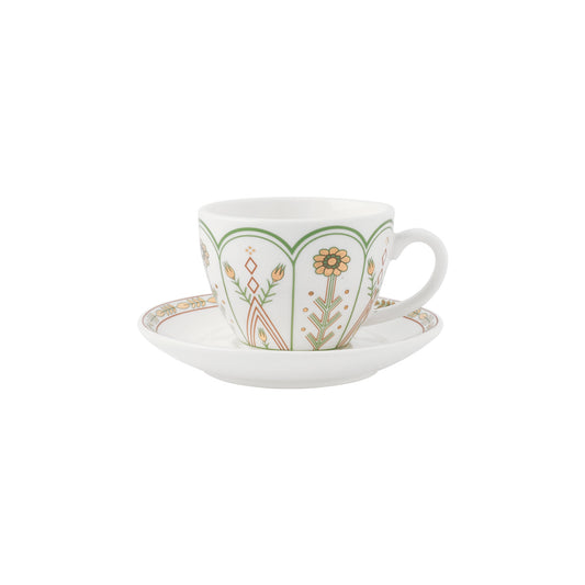 Nafisah Espresso Set - 4 Person