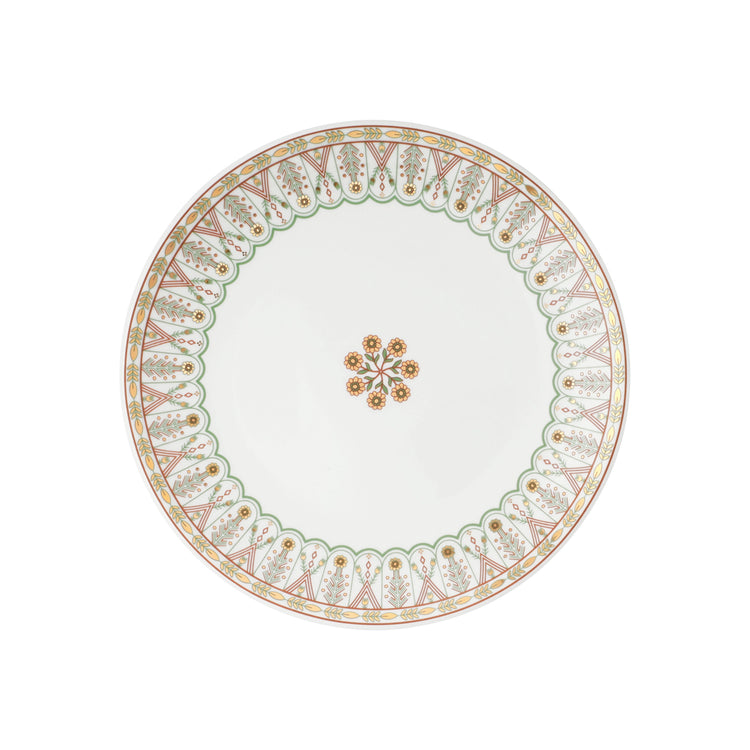 Nafisah Dessert Plate - 4 Pcs
