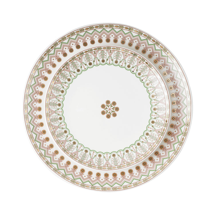 Nafisah Dessert Plate - 4 Pcs