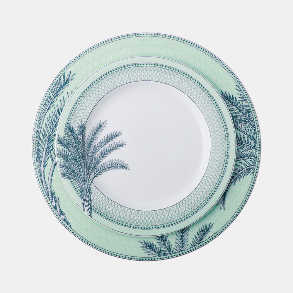 
                  
                    Palm Dinner Plate - 4 Pcs
                  
                