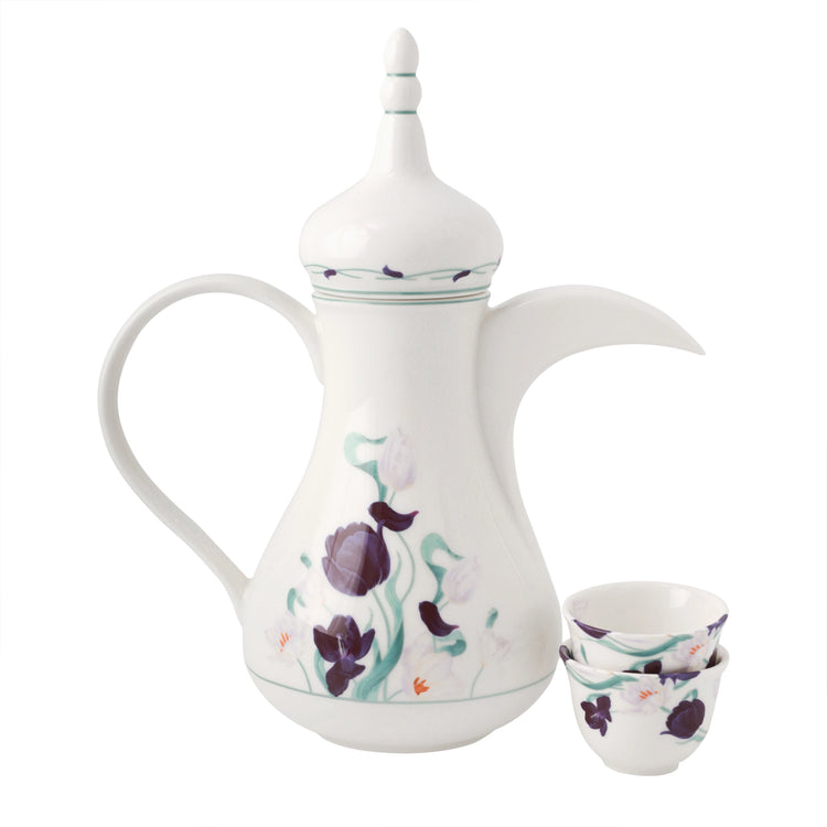 Lale Dallah Gift Set