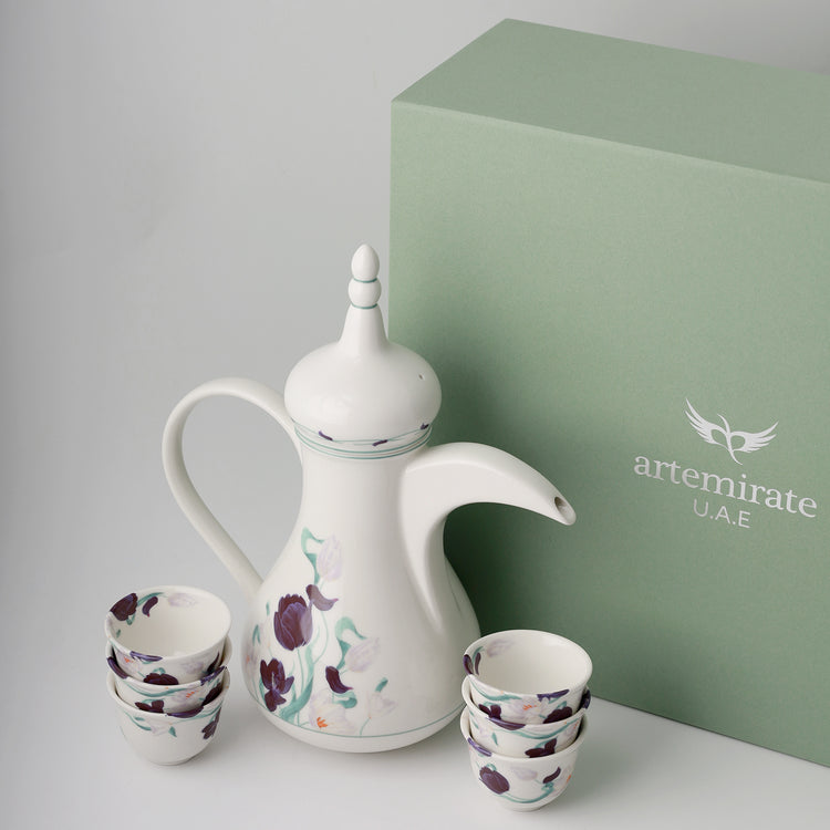 Lale Dallah Gift Set